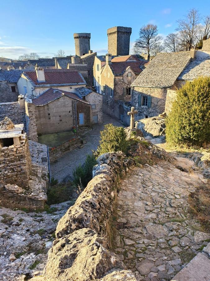 Апартаменты La Grange Cazouls-d Herault Экстерьер фото